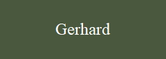 Gerhard